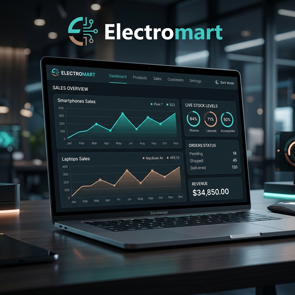 Electromart