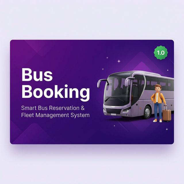 Bus Booking
